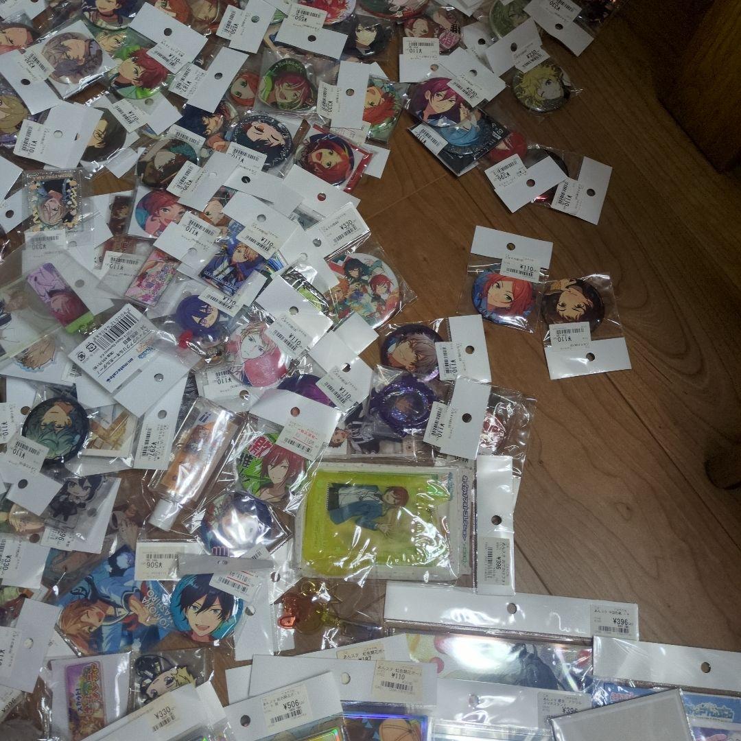 あんスタ グッズ 大量700点程 引退