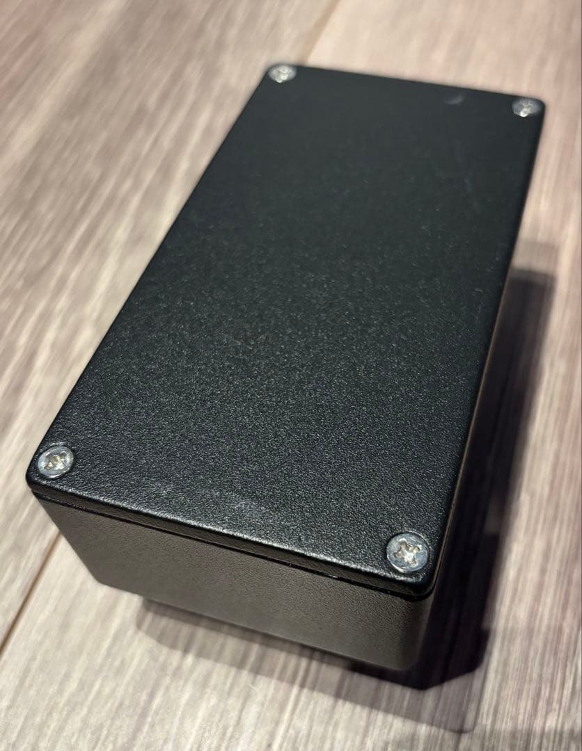 Cornerstone NERO FUZZ gladioダンブルantique