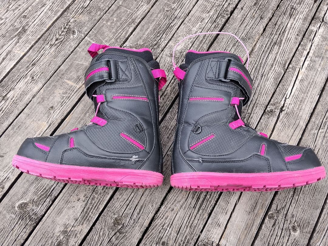 スノーボード3点セット JOYRIDE 138 ビンディング ブーツ 23cm