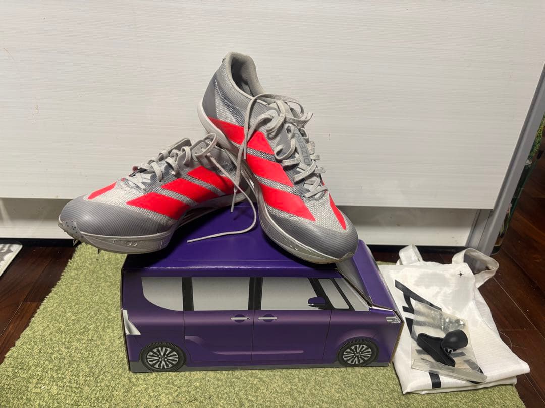 スパイク・シューズ adizero prime sp4 26.0