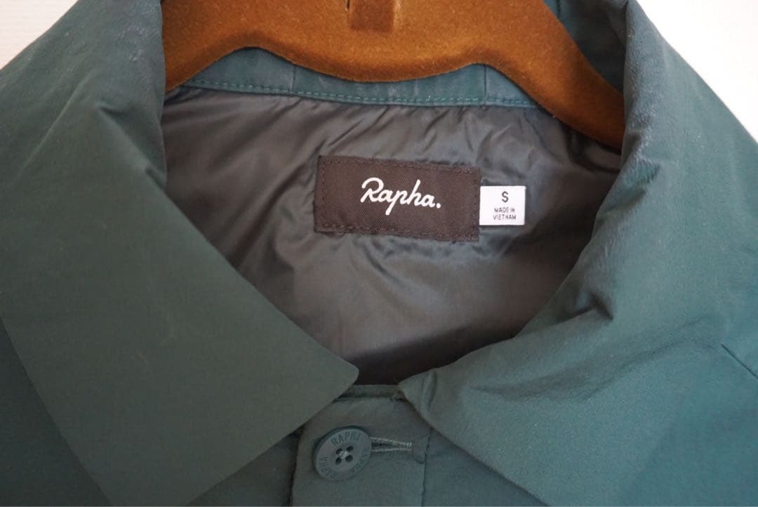 Rapha インサレーティッド オーバーシャツ