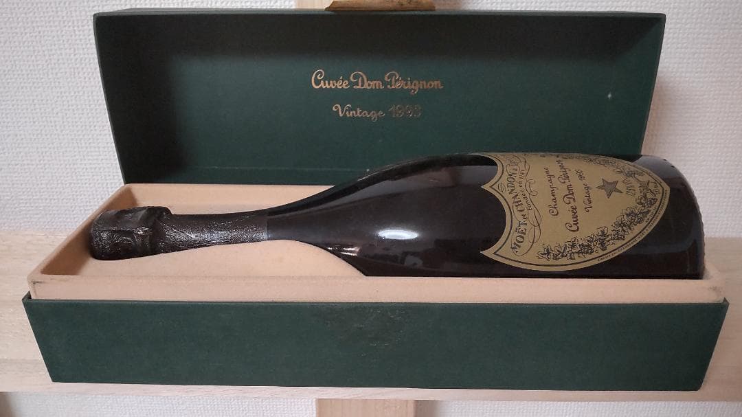 ドンペリニヨン ヴィンテージ1993年