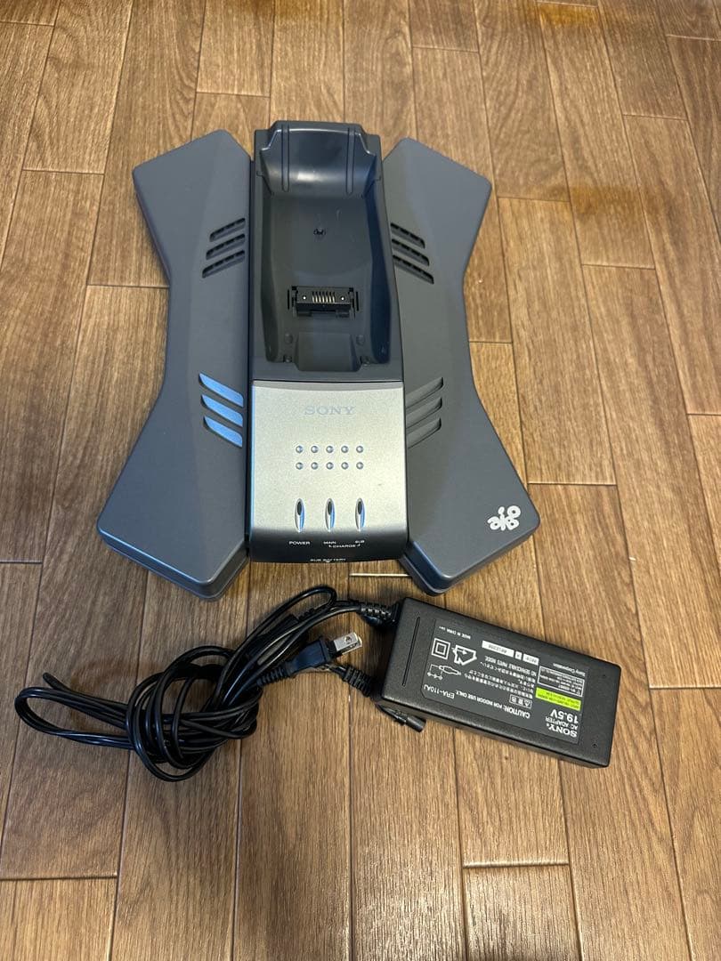 動作品　SONY AIBO ERS-1111 ブラック色