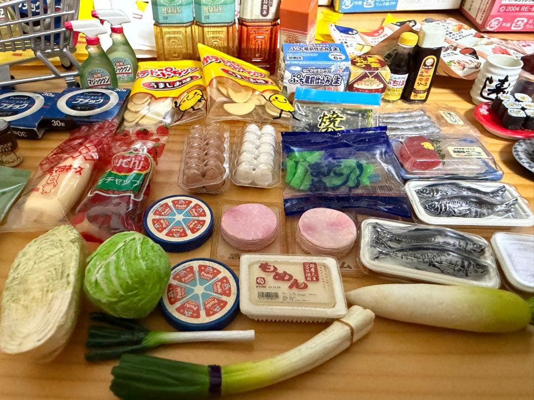 ぷちシリーズ リーメント まとめ売り