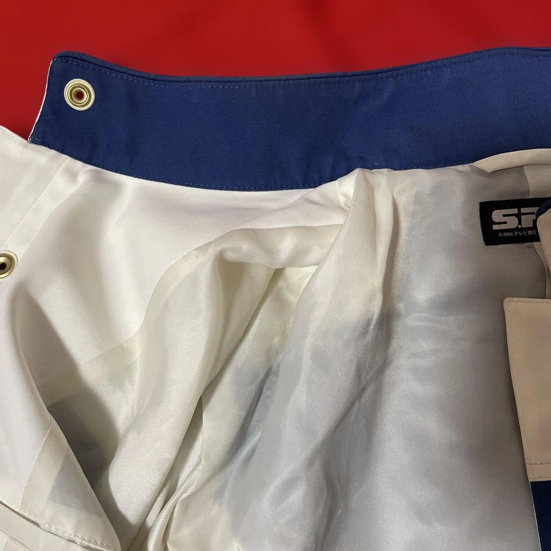 特捜戦隊デカレンジャー　公式　デカブレイクジャケット+パンツセット