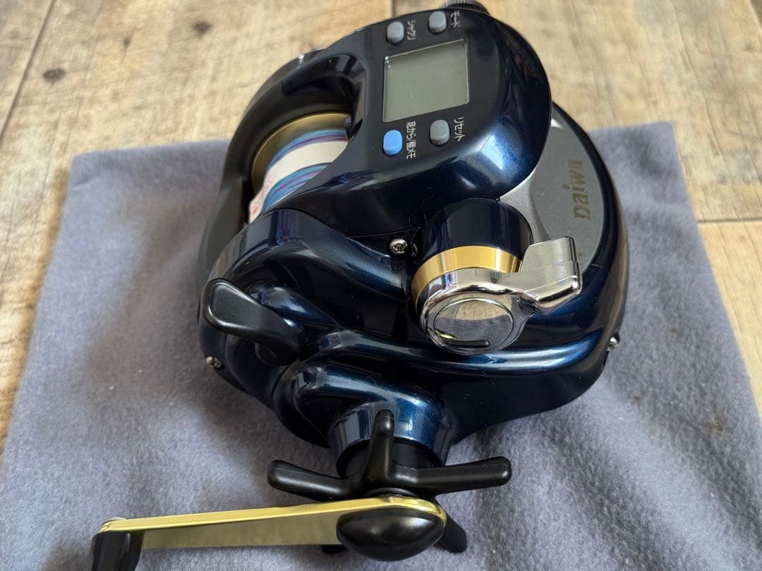 DAIWA TANACOM BULL 750 電動リール