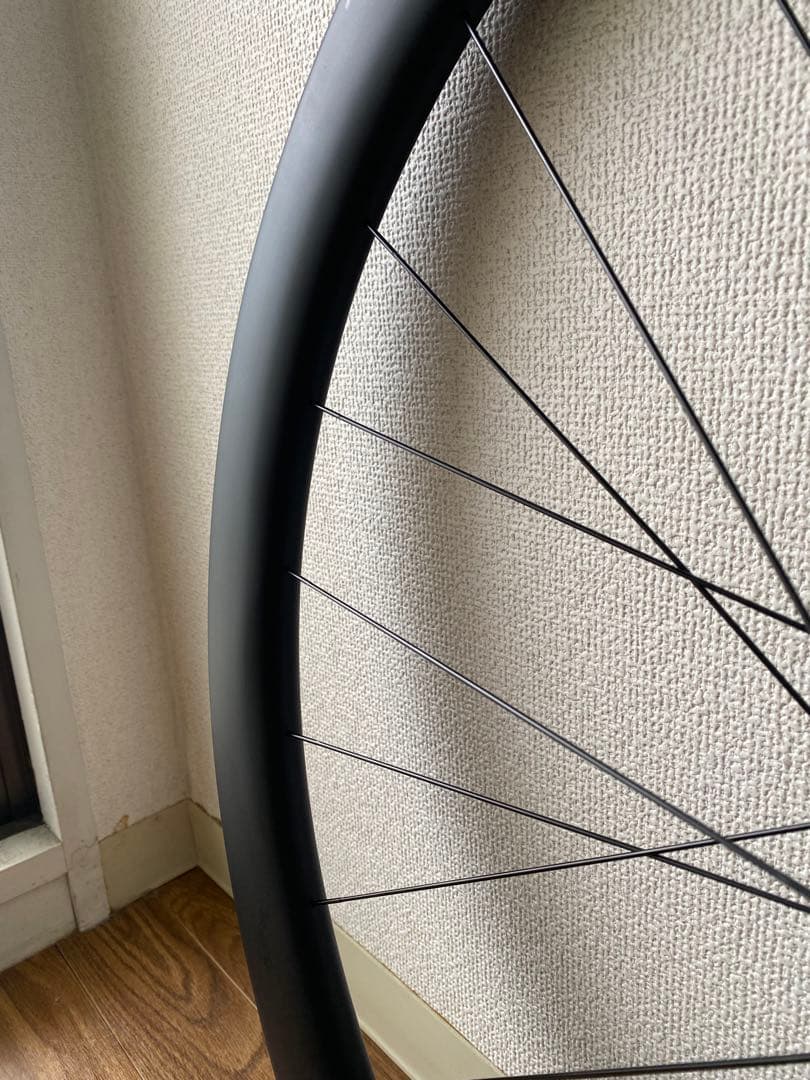 HollowGram R 45 ホログラム　カーボンホイール 前後セット