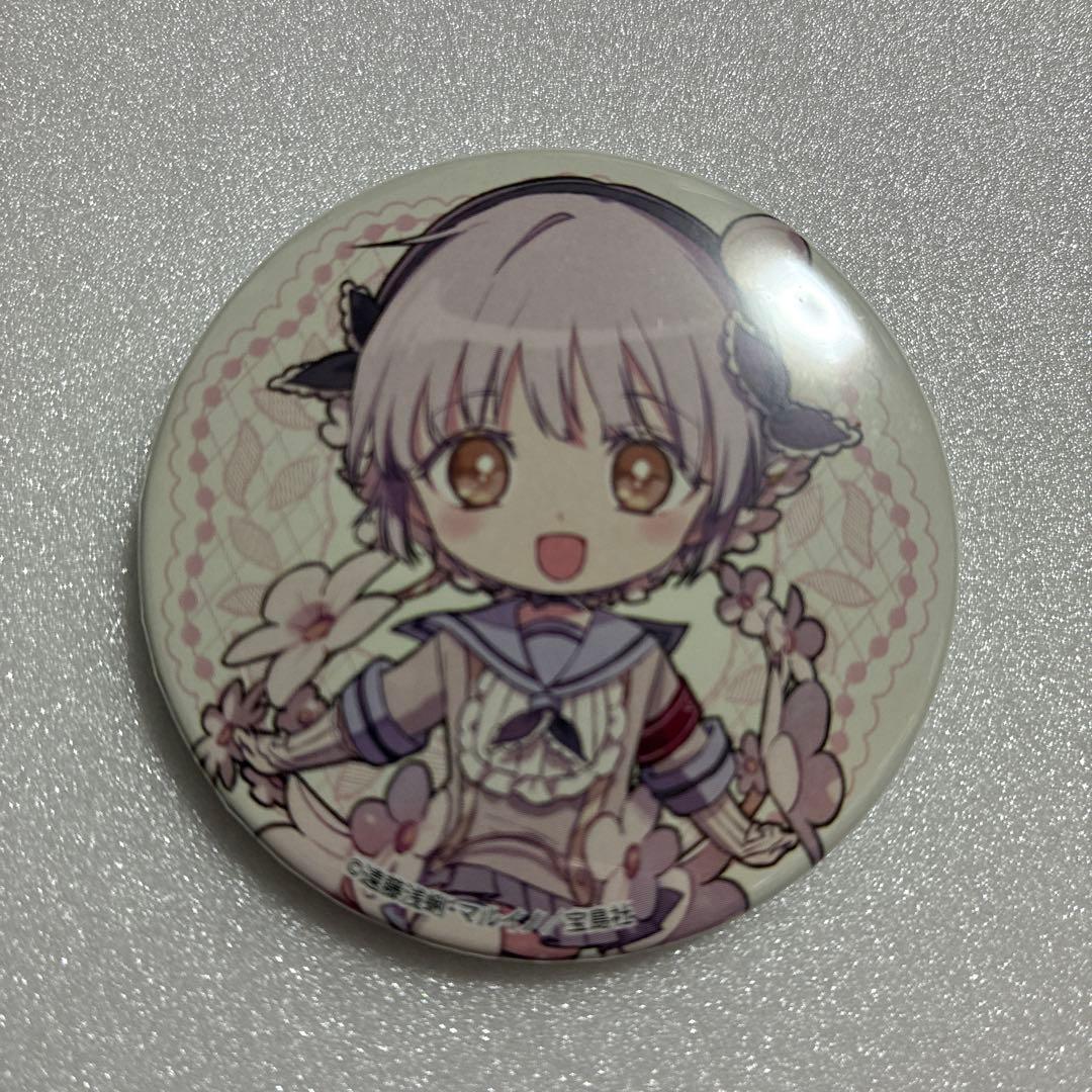 魔法少女育成計画 アクリルカード　缶バッジ　計2点セット