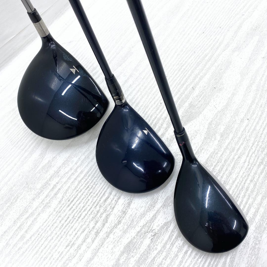 【豪華‼】 タイトリスト ミズノ メンズ ゴルフ クラブ 初心者 セット S