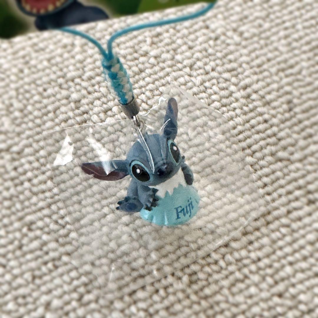 ［まとめ売り］レアなご当地 スティッチ ストラップ ファスナーマスコット49点