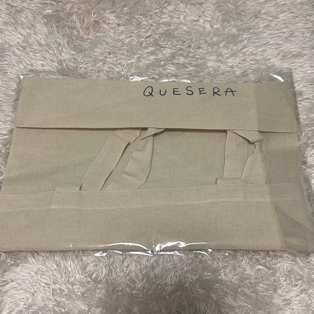 【即購入可】中島颯太 QUESERA ケセラ ノベルティ トートバッグ