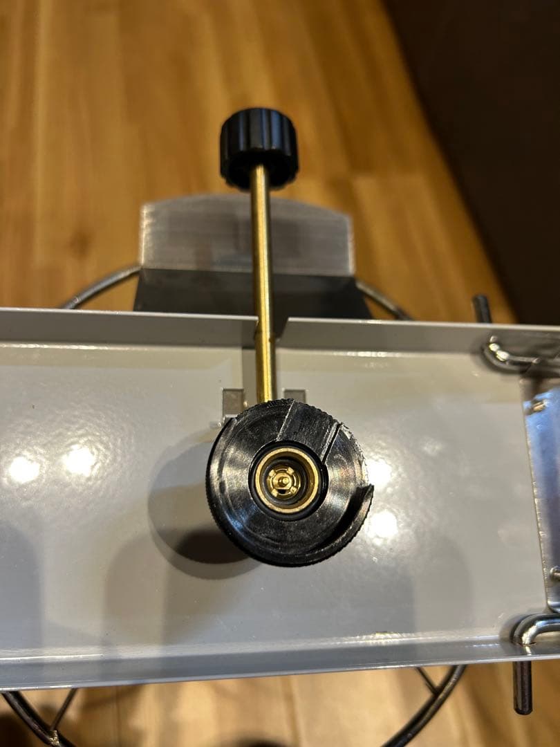 プリムス　ツインストーブ　2290 シルバー　動作不明