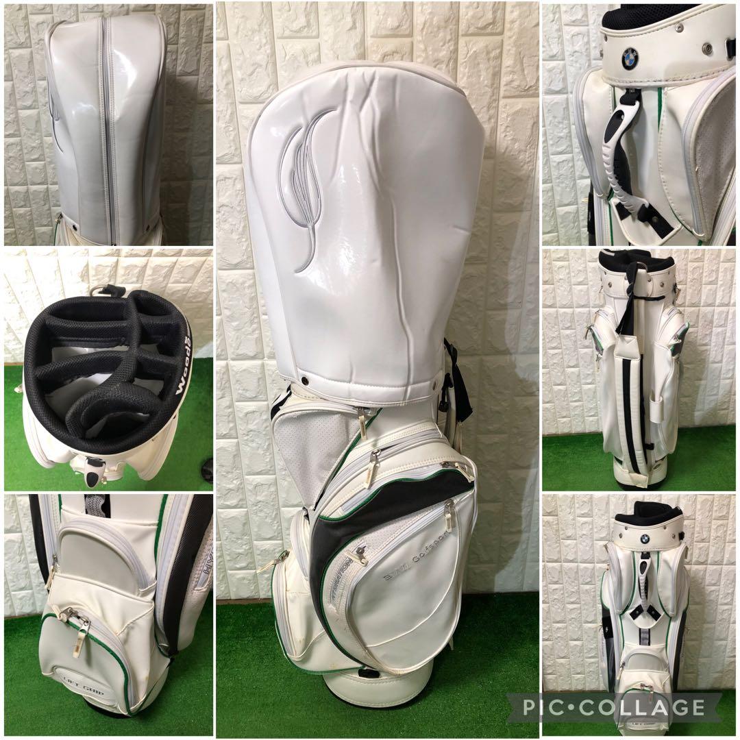 初心者おすすめ☆メンズ ゴルフクラブセット☆キャロウェイ☆高級キャディバッグ付