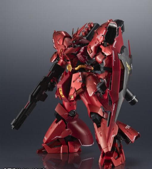 超合金 MSN-04FF サザビー SAZABI【新品・未開封】