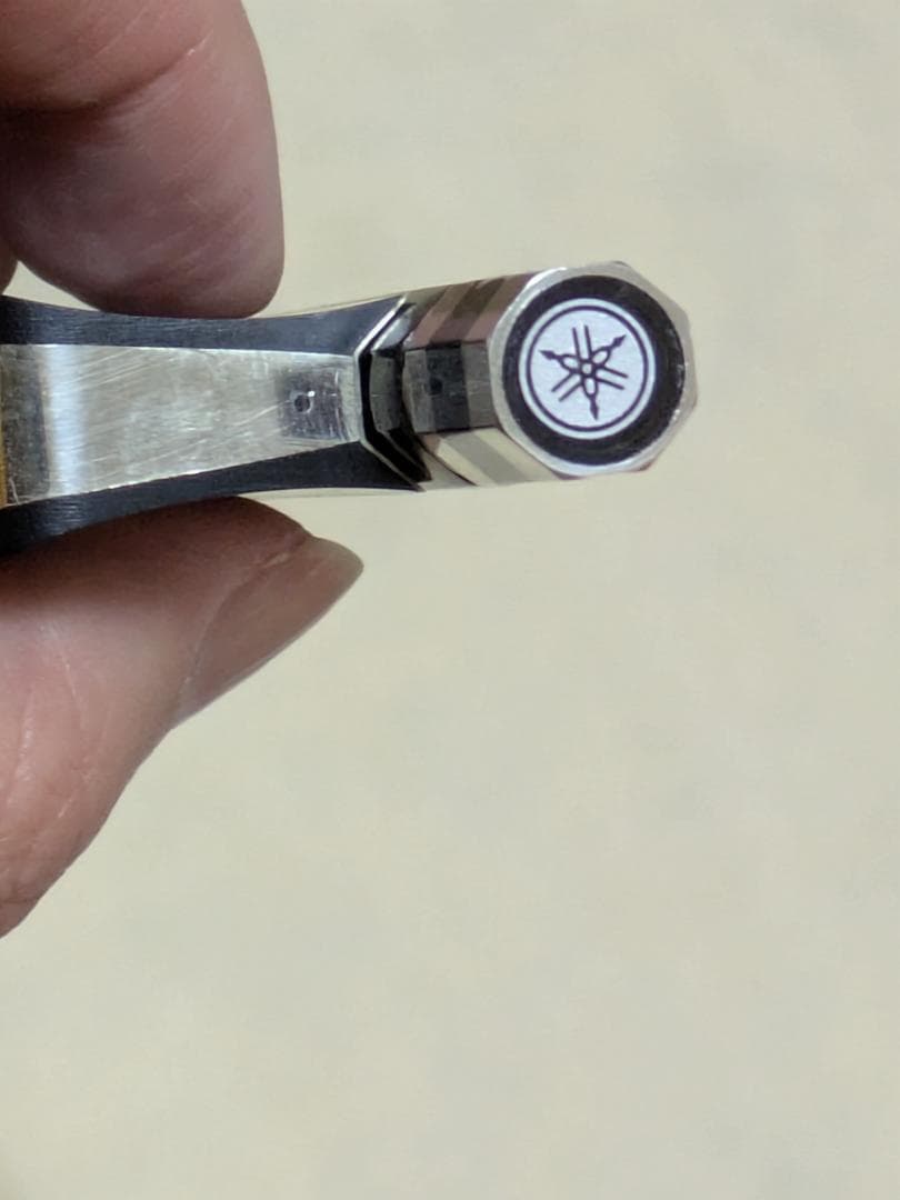 YAMAHA ヤマハ CBB301 4/4 チェロ用 弓 bow (毛替必要）