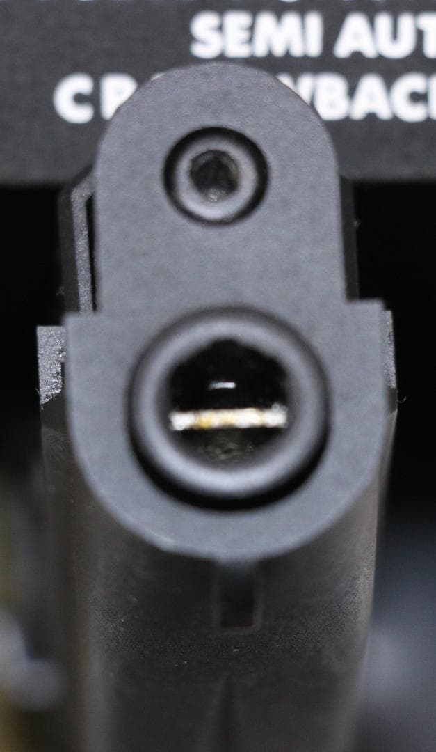 ＭＧＣ ABS樹脂製 モデルガン SIG２２０ 未発火 中古品