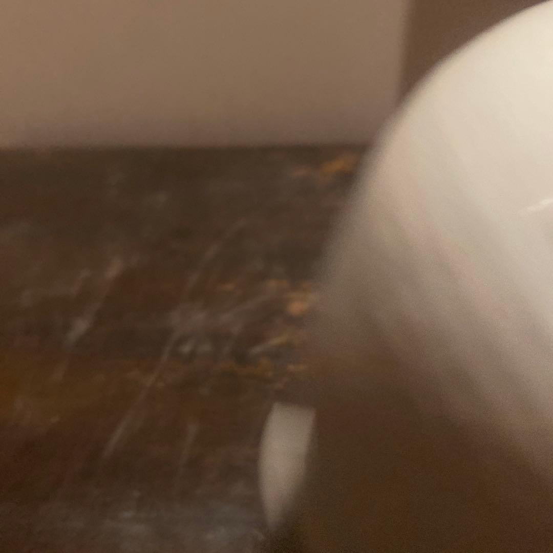 古伊万里白磁蓋付壺11cm16cm