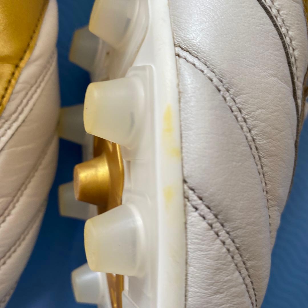 限定色】モレリア2JAPAN ブライトゴールドパック　28センチ