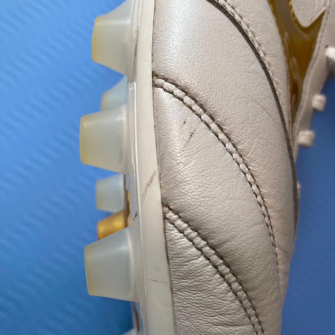 限定色】モレリア2JAPAN ブライトゴールドパック　28センチ