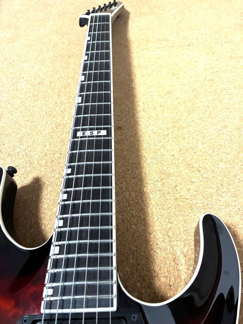 E-Ⅱ HORIZON ＮT-Ⅱ Black Cherry Sunburst