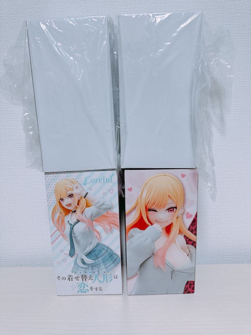 【未開封】Coreful フィギュア　喜多川海夢　制服　パーカー　タイクレ限定