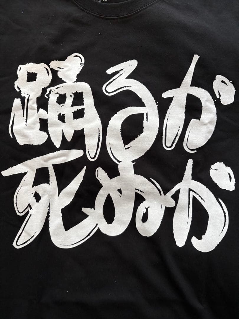 LADY GAGA 踊るか死ぬかTシャツXL レディーガガ　MAYHEM