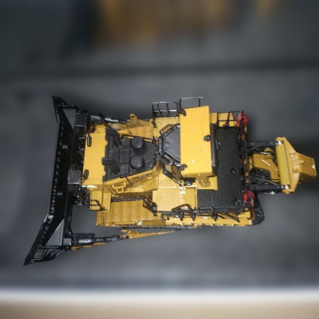 キャタピラー建機　CAT D11T 　1/50
