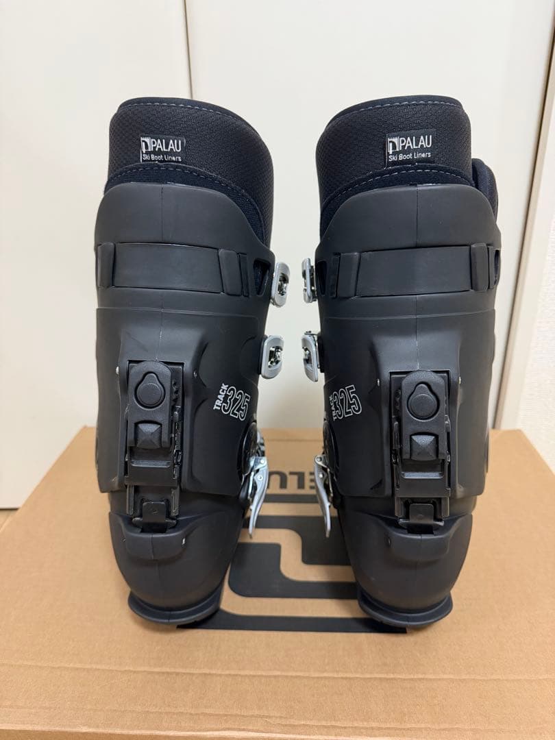 【新品】DEELUXE Track 325 T DELハードブーツ 27cm