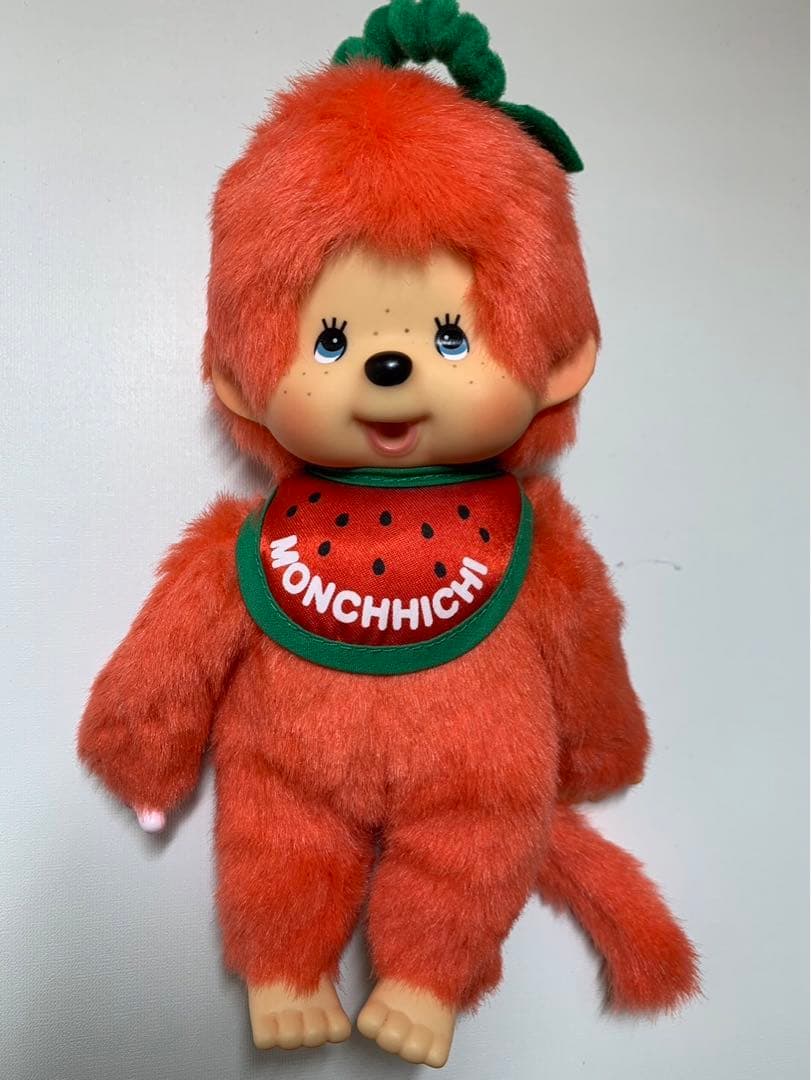 熊本限定 スイカ モンチッチ monchhichi Sサイズ 0699