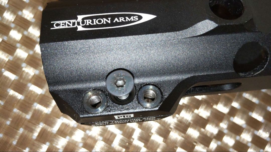 PTS Centurion Arms CMR M4 M-LOK 13.5インチ