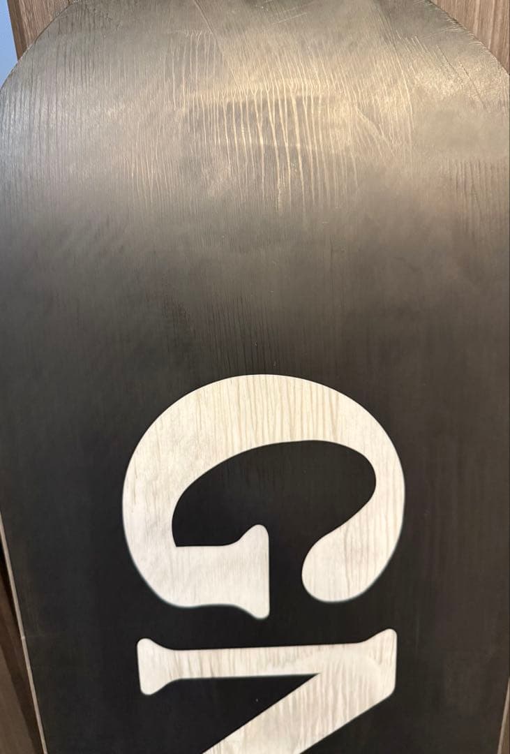 GNU プロチョイス スノーボード 148.5