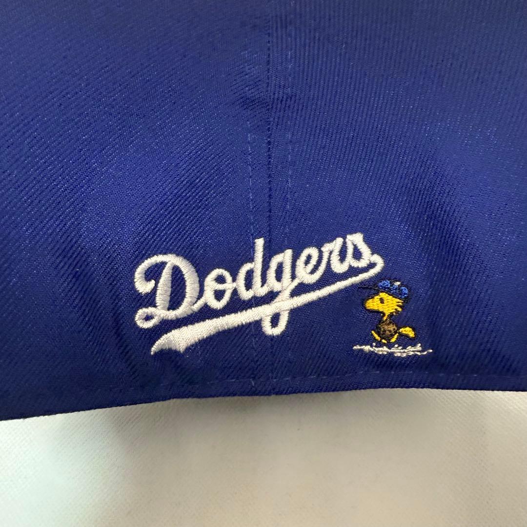 ロサンゼルス・ドジャース スヌーピーキャップ 7 8/7 62.5cm