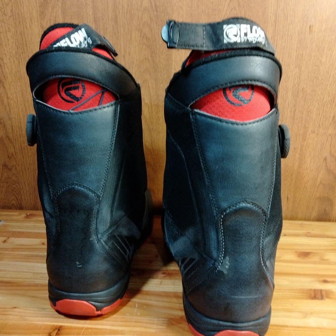 FLOW HELIOS ブーツ 27cm　26076