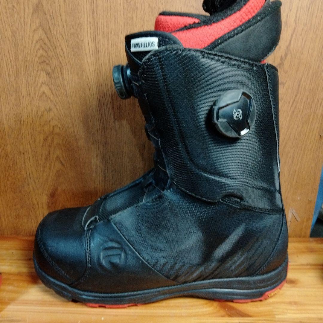 FLOW HELIOS ブーツ 27cm　26076
