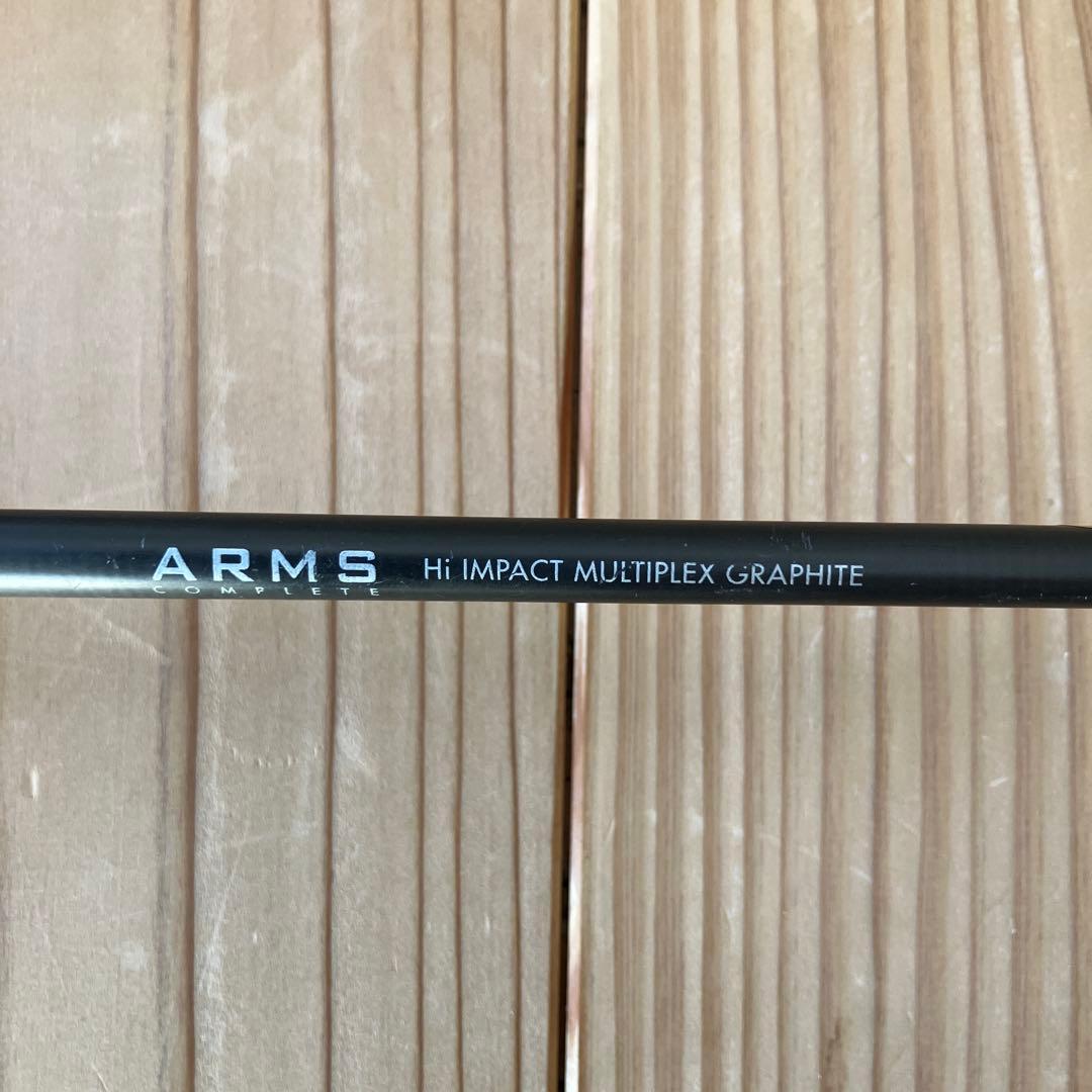 メガバス　アームズ　A6201X MEIGEKI Type ARMS 美品