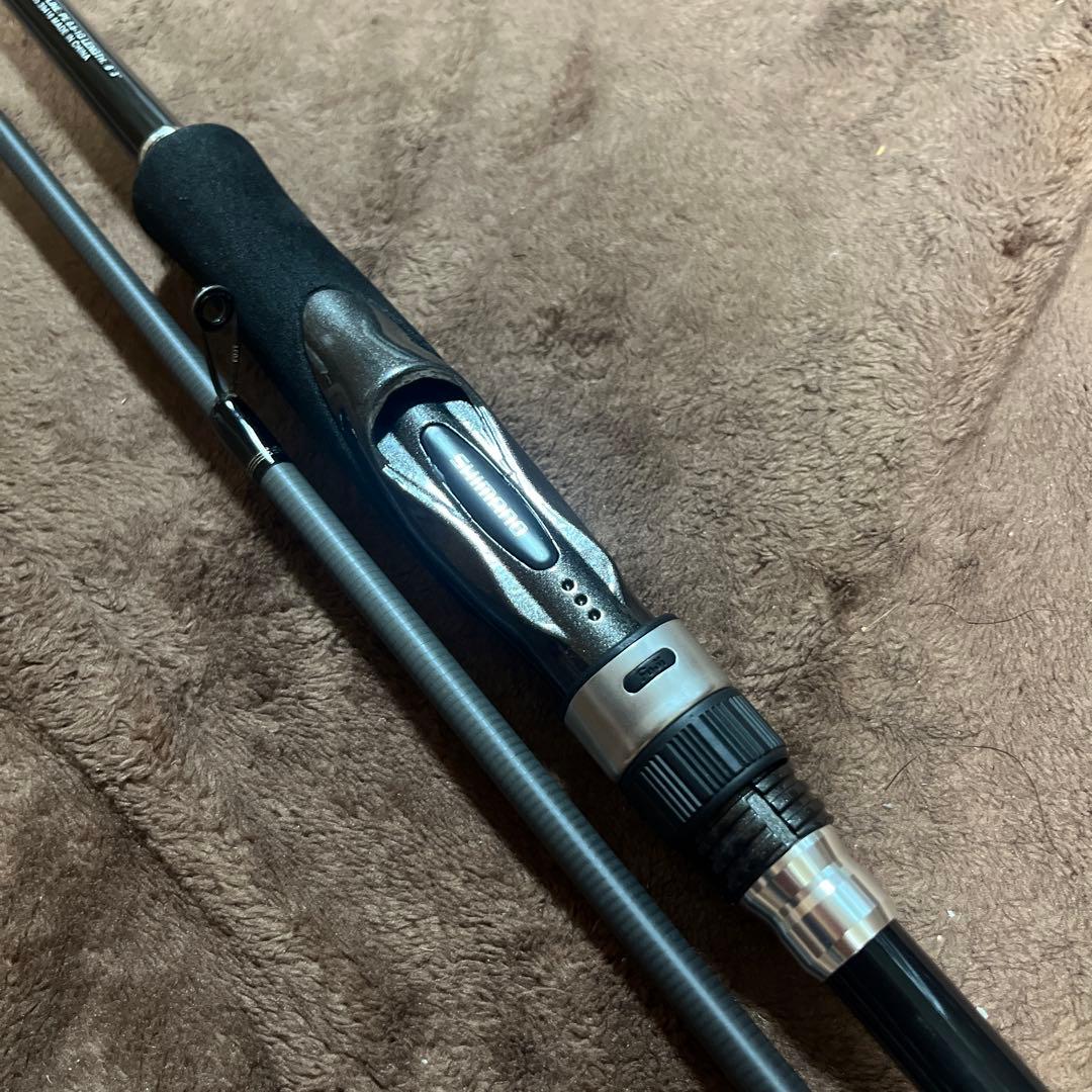 SALTY ADVANCE EGING S83M シマノ ソルティーアドバンス