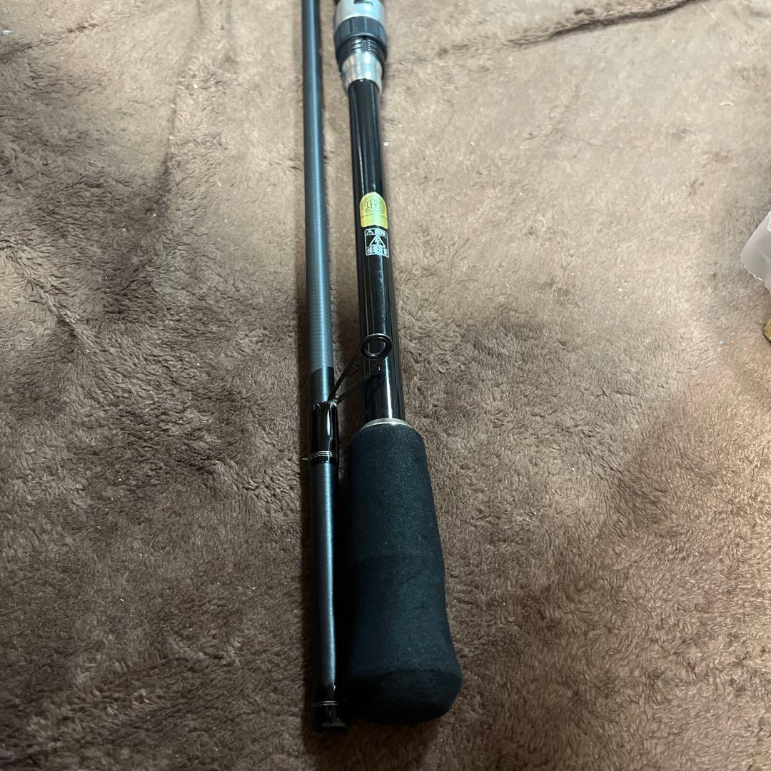 SALTY ADVANCE EGING S83M シマノ ソルティーアドバンス