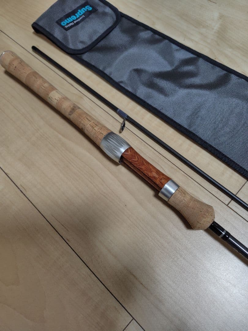 スプリーモリバロスブレイドウィザード78ML