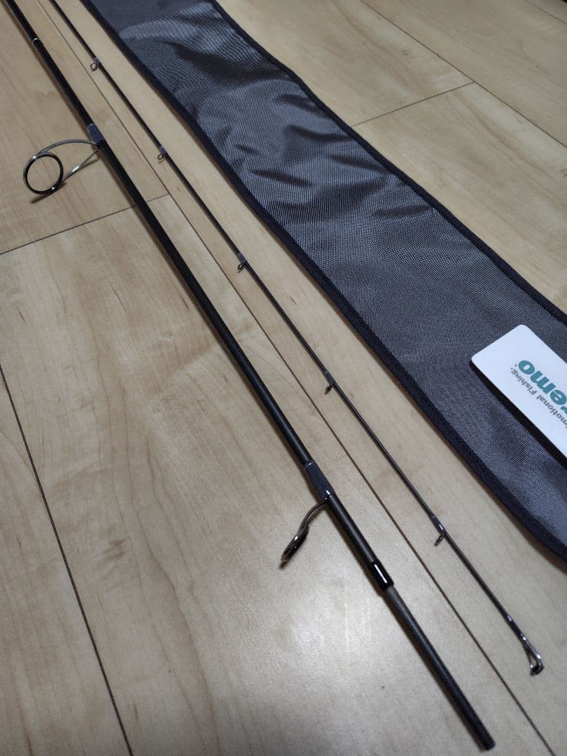 スプリーモリバロスブレイドウィザード78ML