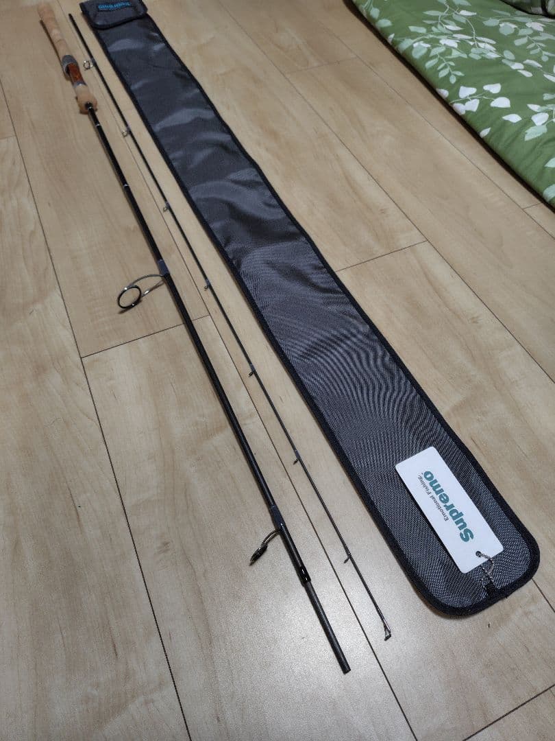 スプリーモリバロスブレイドウィザード78ML