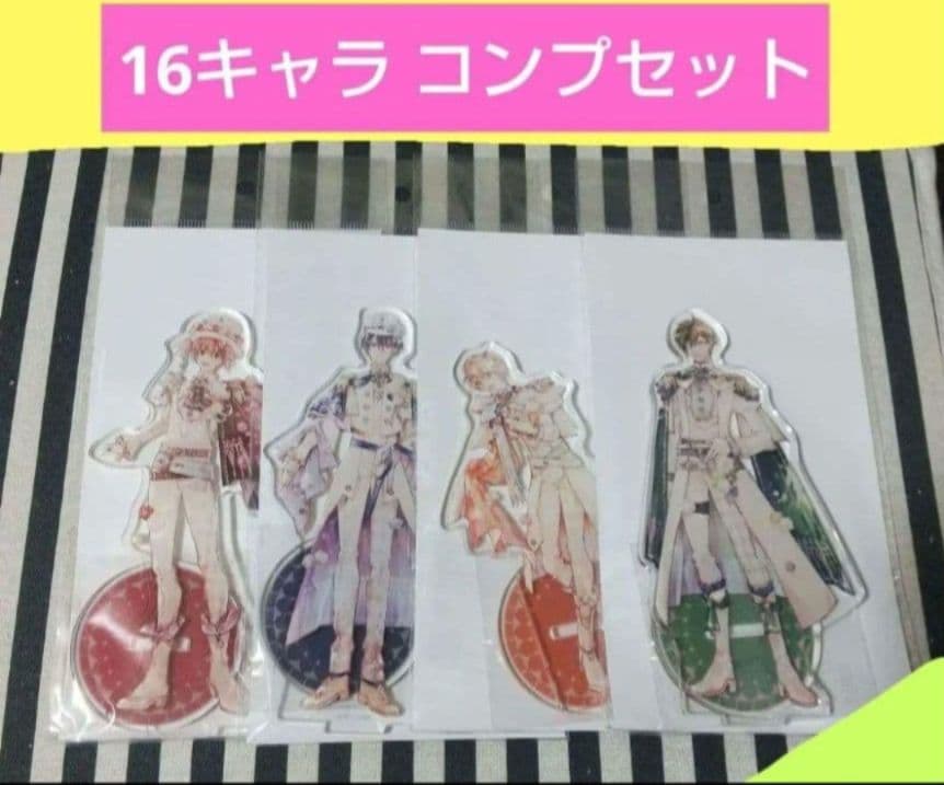 アイナナ エキスポ expo アクスタ 一織 天 千 ŹOOĻ 百 陸 大和 楽