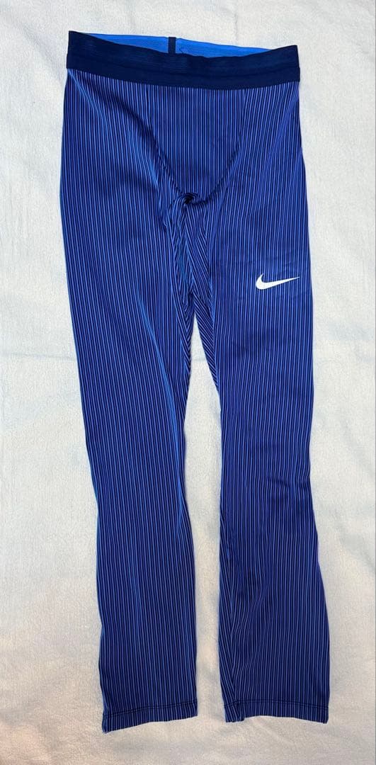 ナイキ　プロエリート　ロングタイツ