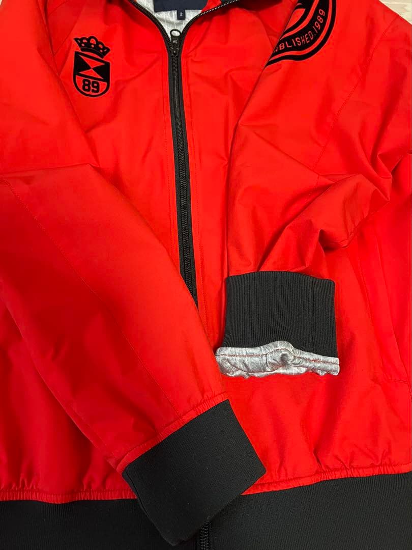 パーリーゲイツ2スニード　ジャケット