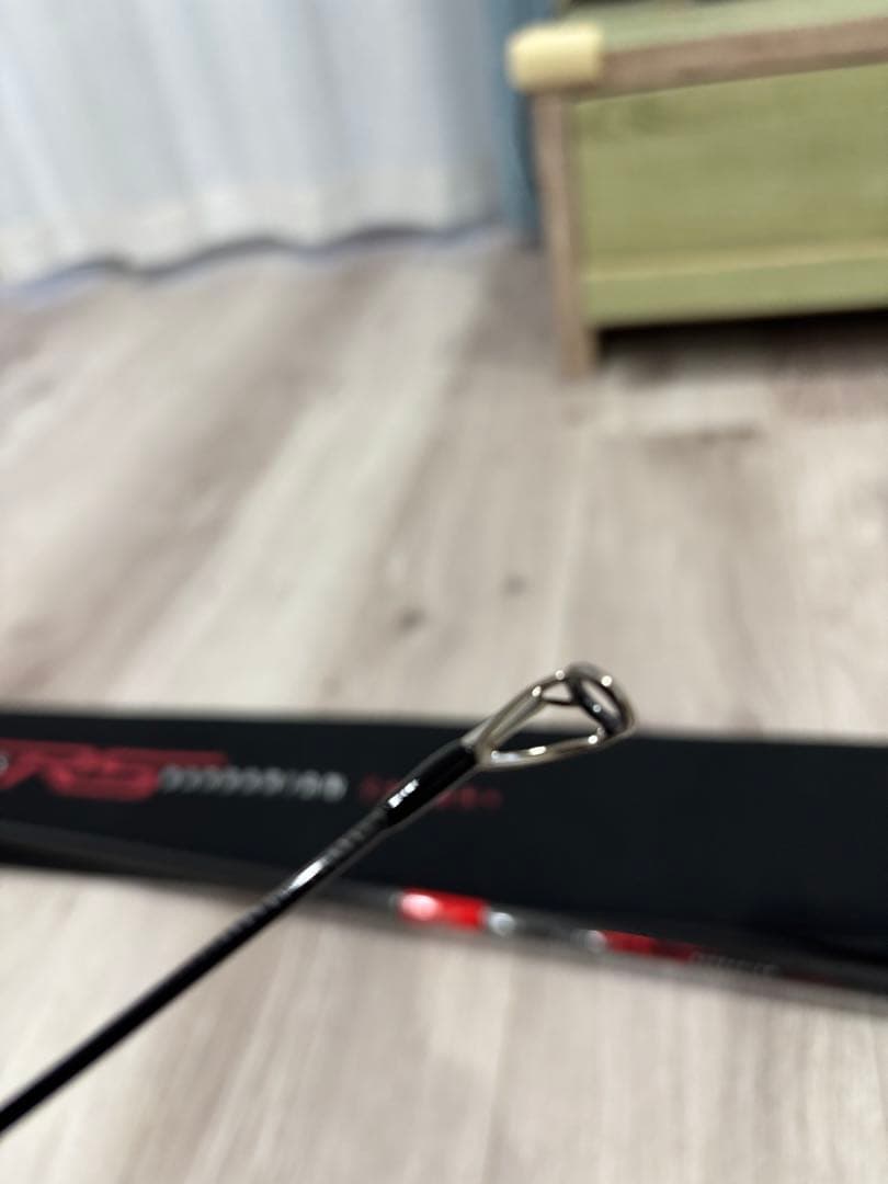 アピア　風神バーバリアンC90MH➕