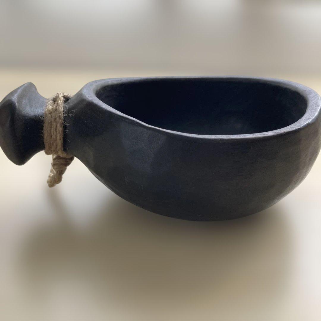 【新品】ソウルオブシベリア　ボウル#2　大容量　ククサ　No.3301