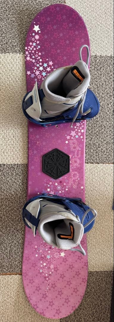 Burton バートン　板、ビンディング、ブーツ3点セット