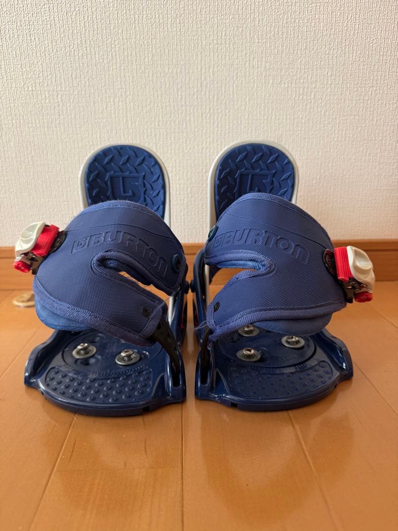 Burton バートン　板、ビンディング、ブーツ3点セット
