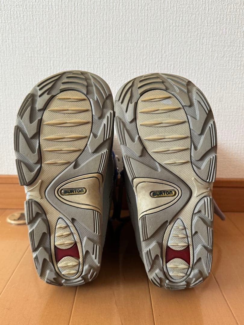 Burton バートン　板、ビンディング、ブーツ3点セット