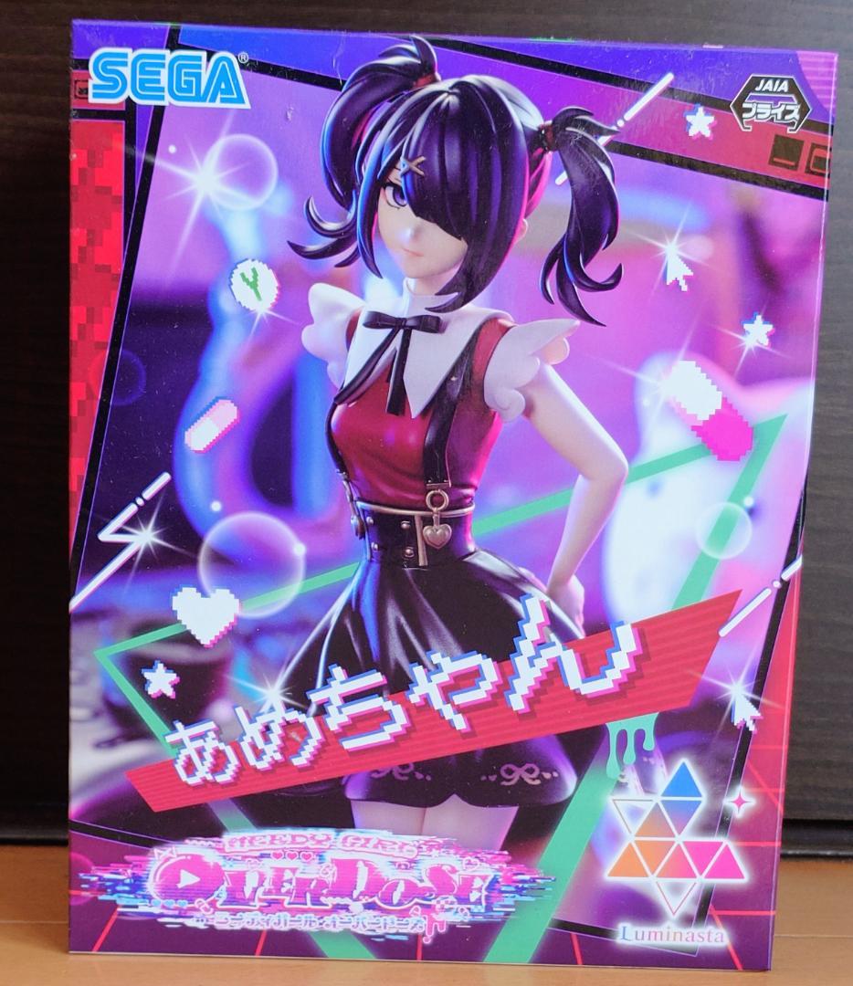 NEEDYGIRLOVERDOSE Luminasta 超てんちゃん あめちゃん