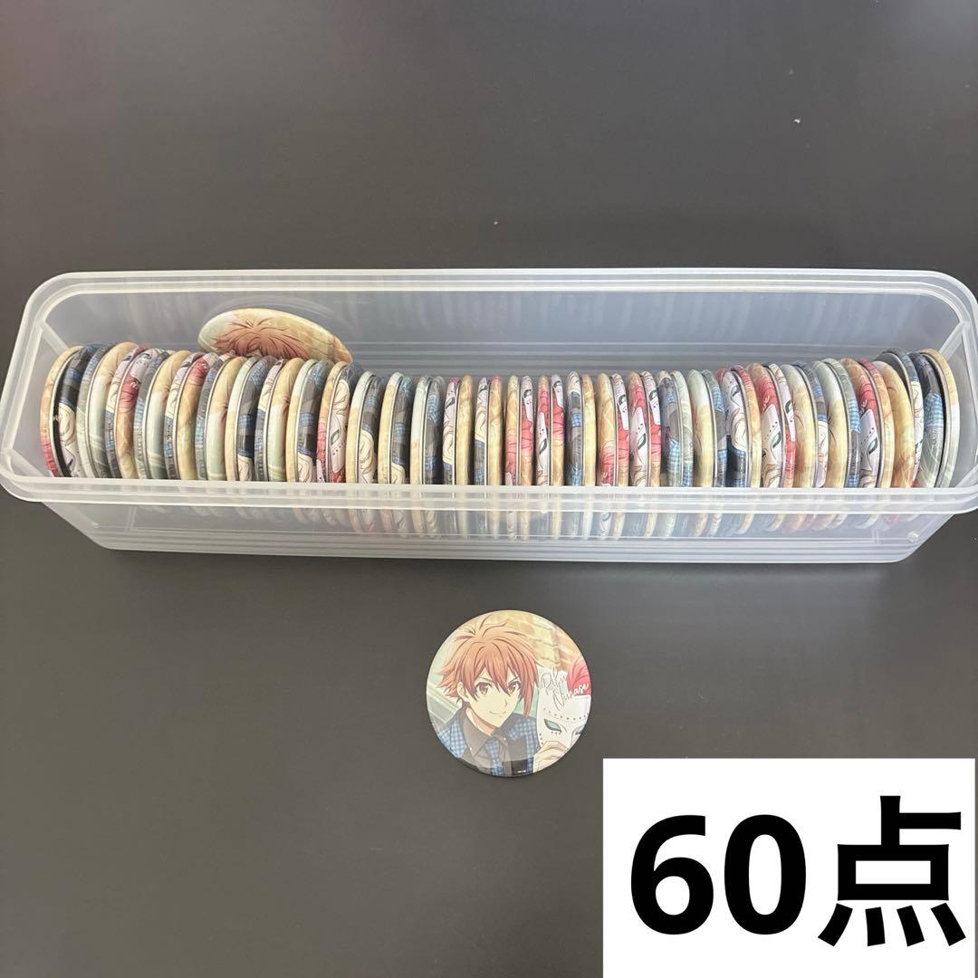 七瀬陸 アイナナ カレンダー2019年 缶バッジ